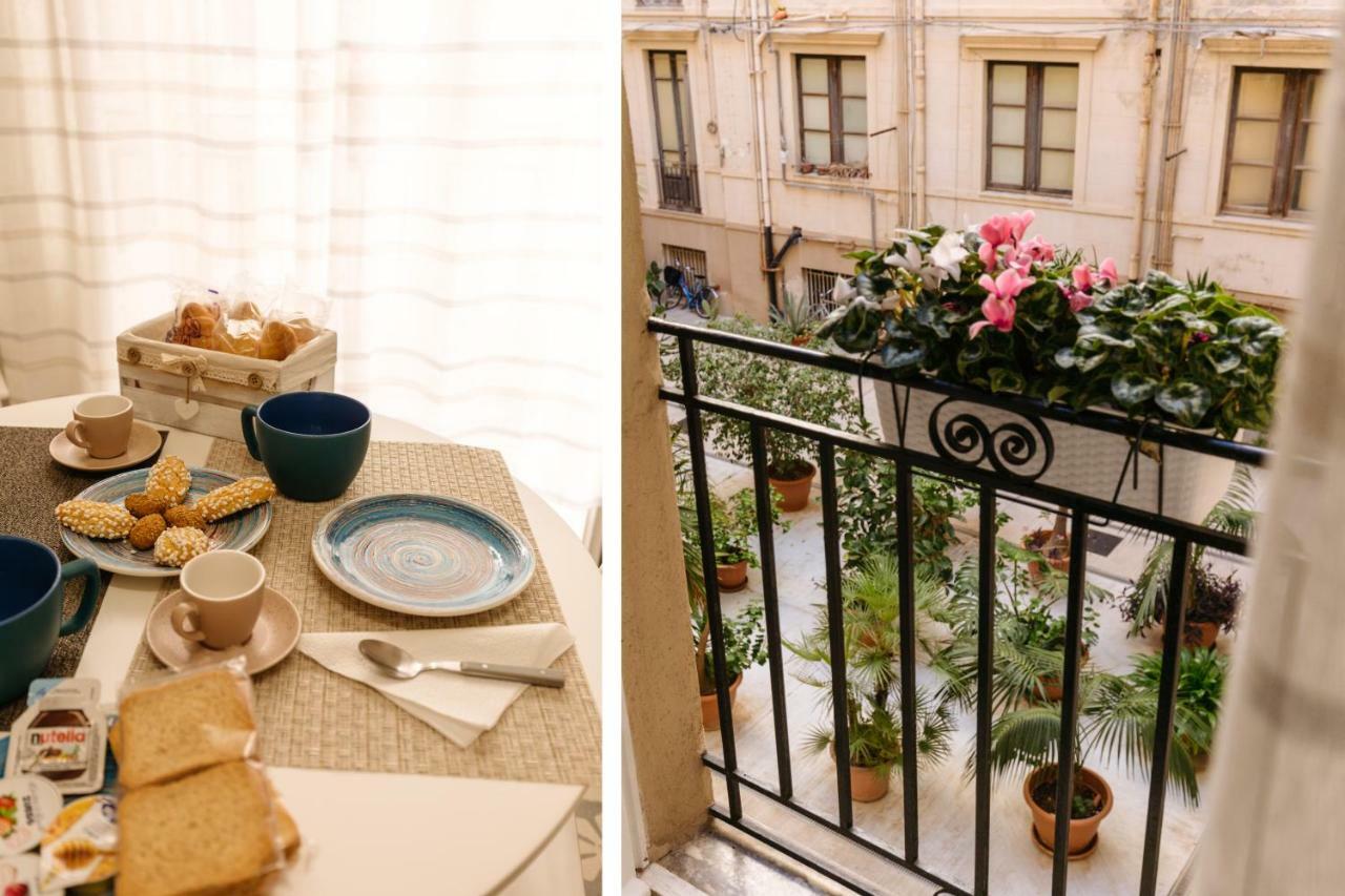Il Tari Apartment Palermo Eksteriør billede