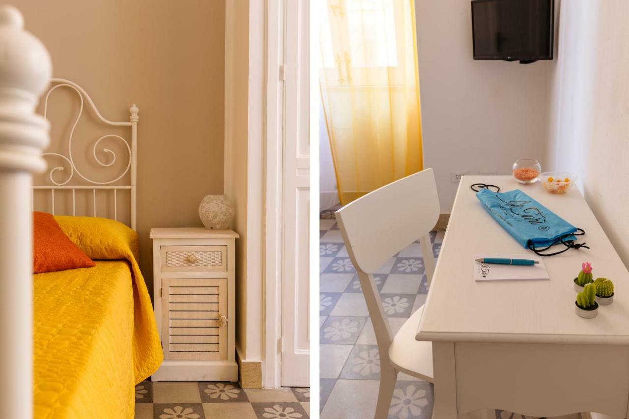 Il Tari Apartment Palermo Eksteriør billede