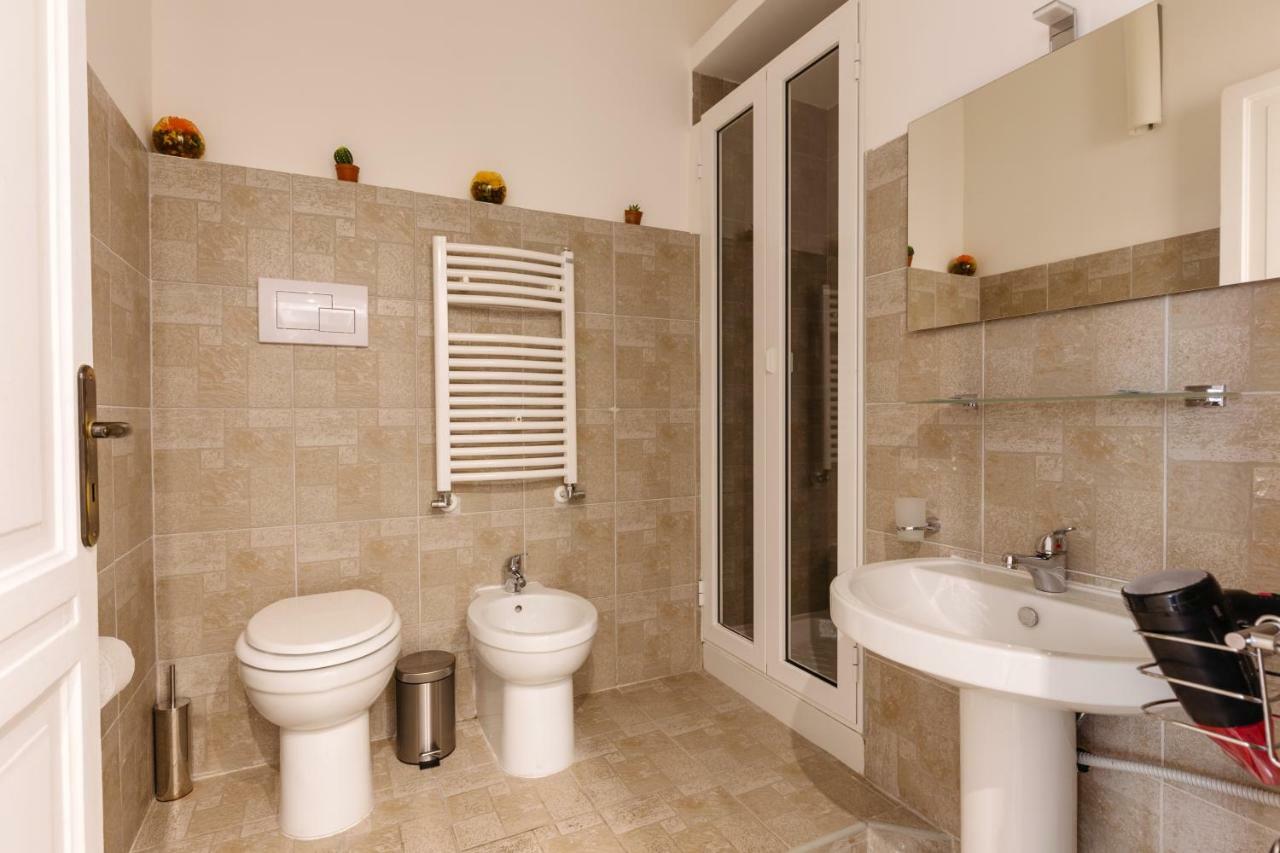 Il Tari Apartment Palermo Eksteriør billede
