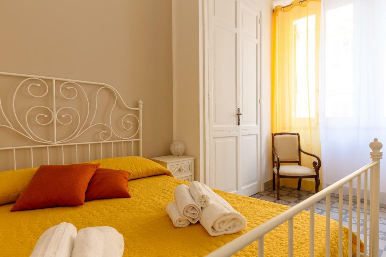 Il Tari Apartment Palermo Eksteriør billede