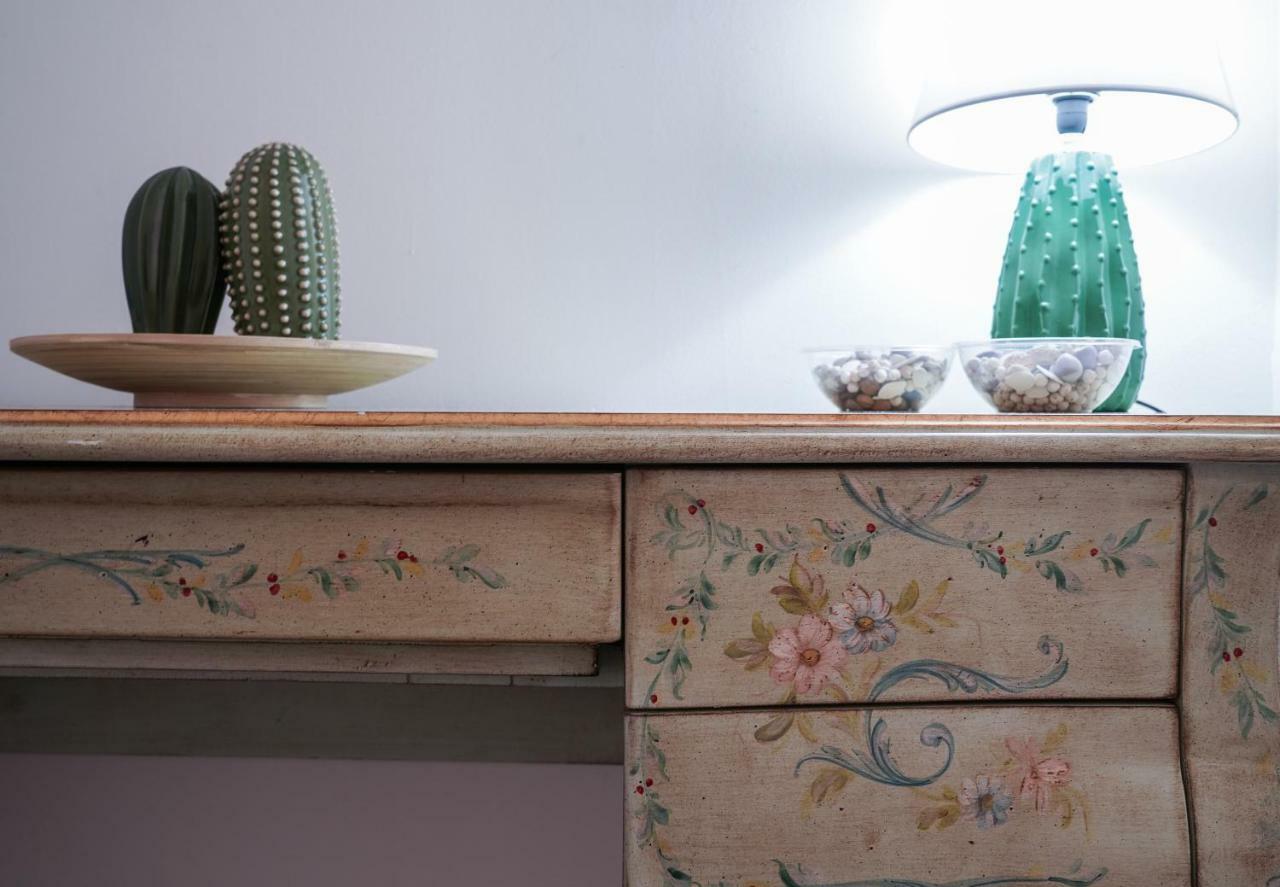 Il Tari Apartment Palermo Eksteriør billede