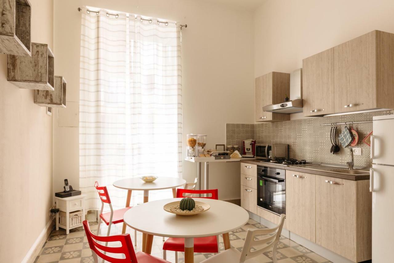 Il Tari Apartment Palermo Eksteriør billede