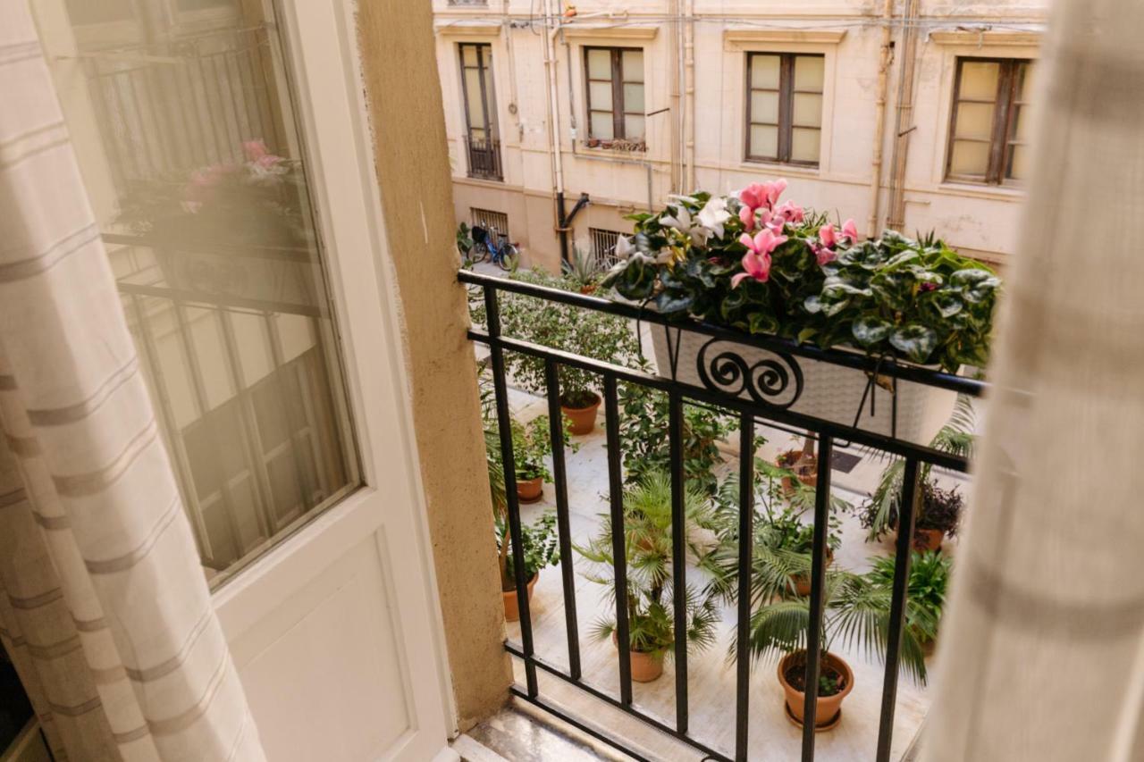 Il Tari Apartment Palermo Eksteriør billede