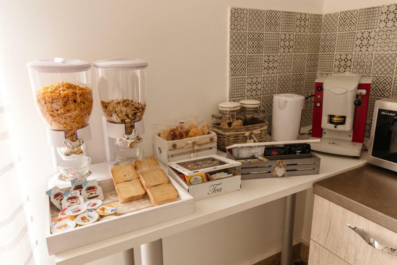 Il Tari Apartment Palermo Eksteriør billede