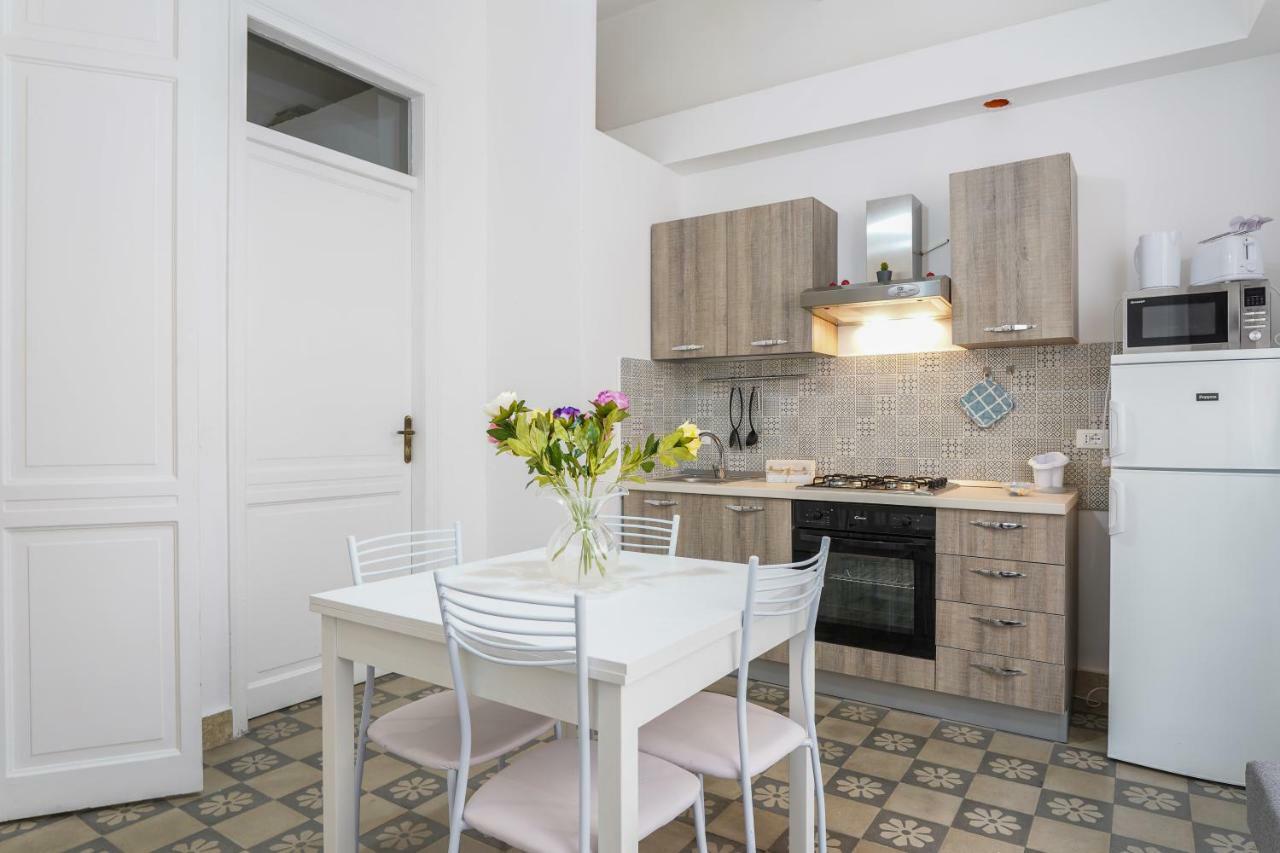 Il Tari Apartment Palermo Eksteriør billede