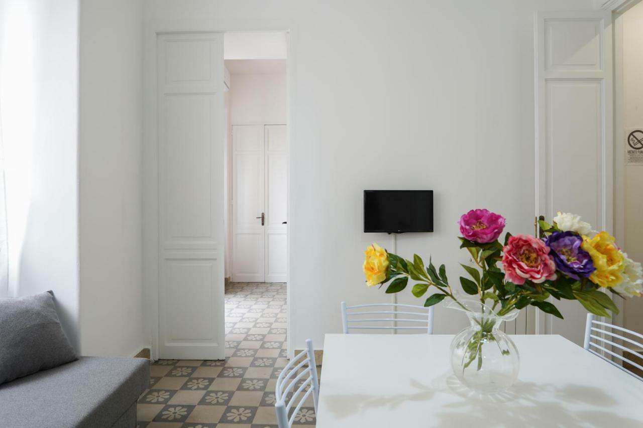 Il Tari Apartment Palermo Eksteriør billede