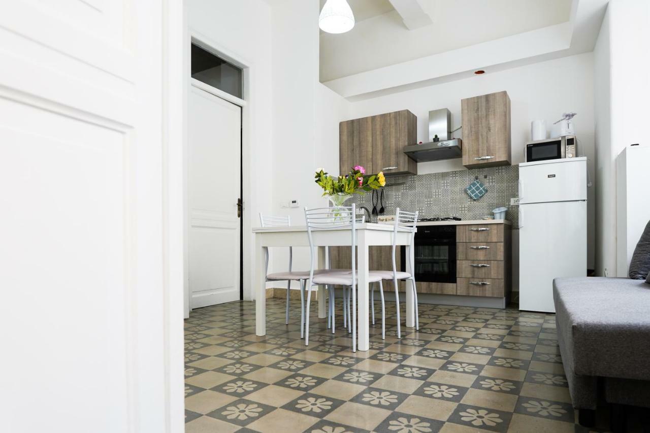 Il Tari Apartment Palermo Eksteriør billede